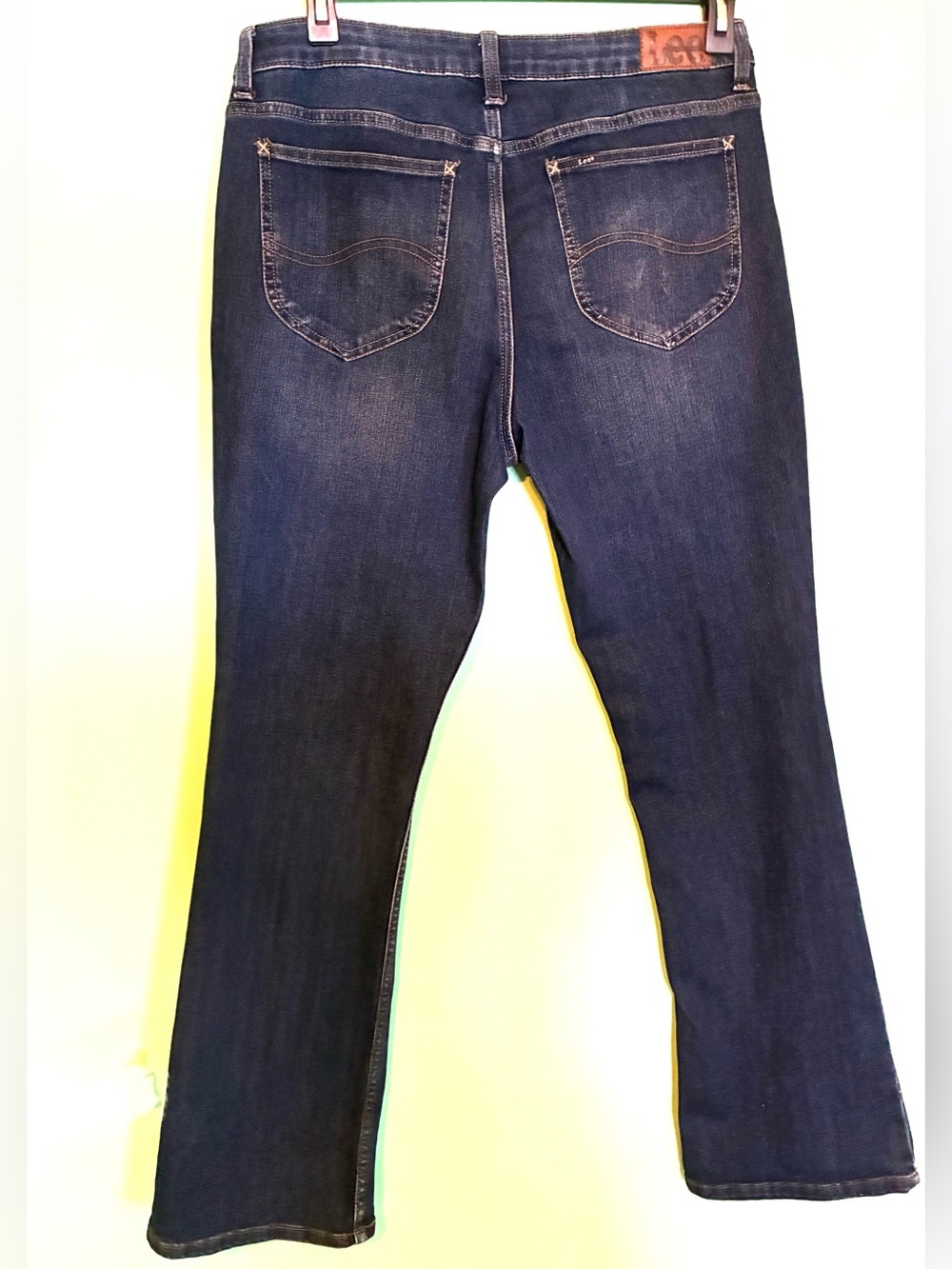 Women’s Lee Bootcut Legendary Jeans - Picture 8 of 14